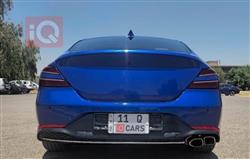 جێنسس G70